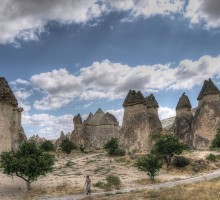 Kapadokya Turu