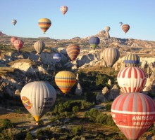 Kapadokya Balon Turu