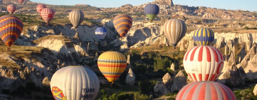 Kapadokya Balon Turu