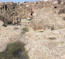 Tarihin Dorukları Güzelyurt Manastırlar Vadisi