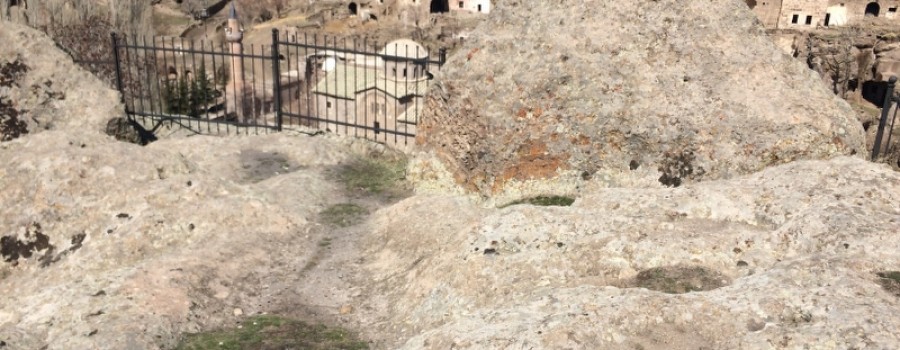 Tarihin Dorukları Güzelyurt Manastırlar Vadisi