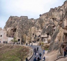 Göreme Açık Hava Müzesi