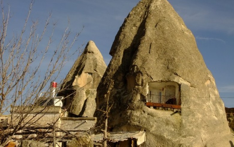 kapadokya taş oteller