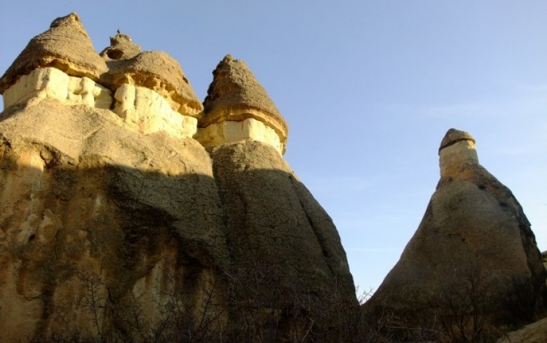 Kapadokya balayı