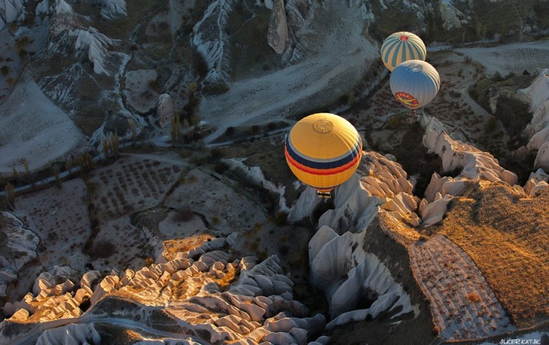 kapadokya balayı fırsatları