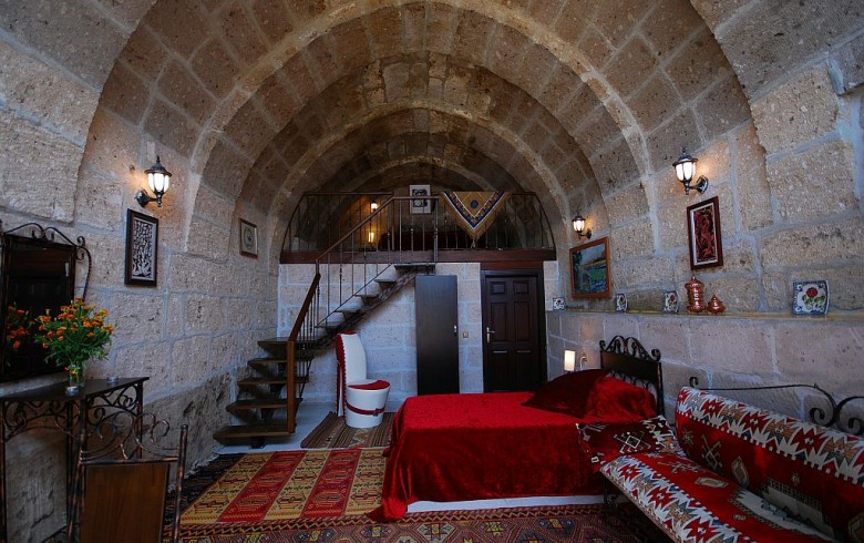 Ürgüp balayı otelleri