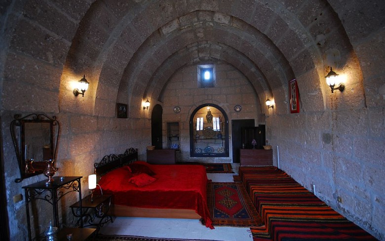 Kapadokya balayı imkanları