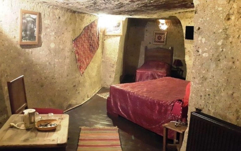 Balayı konaklama