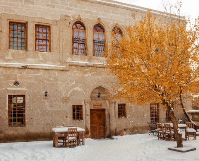 Kapadokya Tatil Paketleri