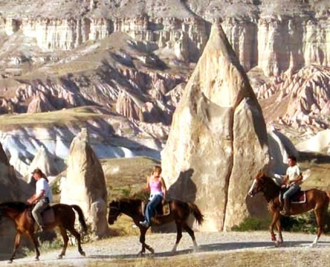 Kapadokya Turları